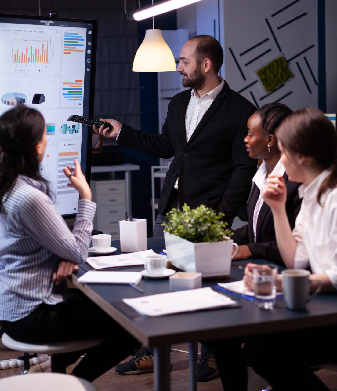 Performance Management